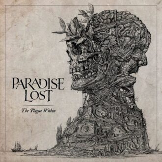 Paradise Lost - THE PLAGUE WITHIN | CD