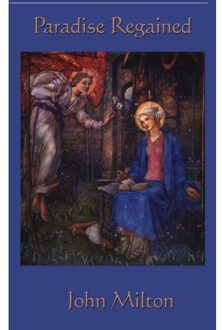 Paradise Regained - John Milton