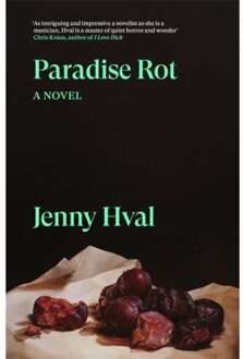 Paradise Rot - Verso Fiction - Jenny Hval