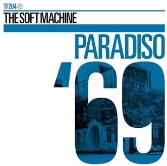 Paradiso '69 - Soft Machine