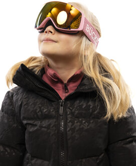 Paradiso Ski/snowboardbril Junior 1 Roze