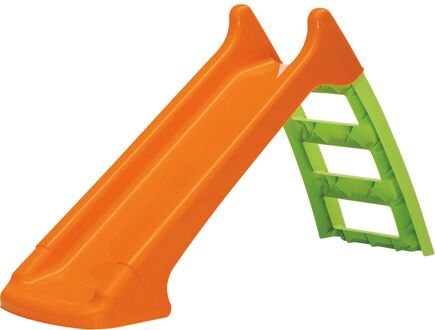 Paradiso Toys glijbaan 133,8 cm oranje/groen