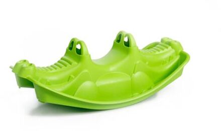 Paradiso Toys Wip krokodil groen T02319