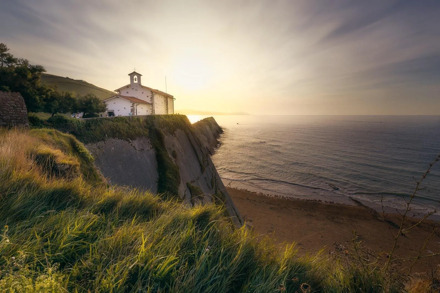 Paradores Fly-drive Baskenland