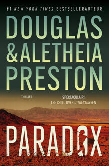 Paradox -  Aletheia Preston, Douglas Preston (ISBN: 9789021061443)