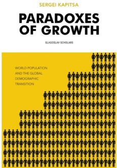 Paradoxes of Growth - Boek Sergei Kapitsa (1782671218)