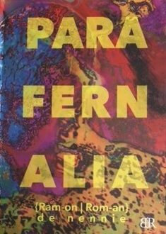 Parafernalia -  Ramon de Nennie (ISBN: 9789083454238)