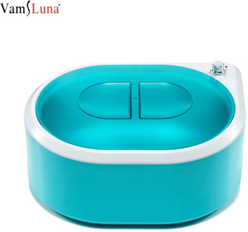 Paraffin Wax Heater Hand SPA Wax Therapy Machine Paraffin Bath For Face, Hand, Foot & Hair Removal Salon Treatment 5L Device