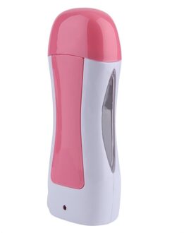 Paraffine Heater Ontharingscrème Roll On Heater Waxen Cartridge Ontharing Warmer Wereldwijd EU plug 220/240V