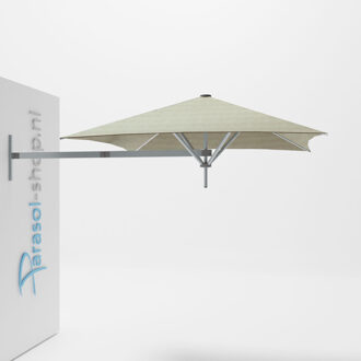 Paraflex muurparasol 200x200cm Neo arm   (Apio)