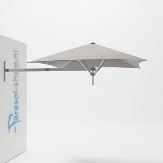 Paraflex muurparasol 200x200cm Neo arm   (Marble)