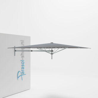 Paraflex muurparasol 230x230cm Neo arm   (Acqua)
