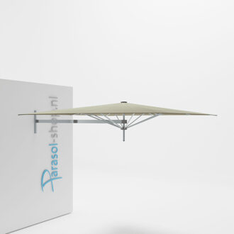 Paraflex muurparasol 230x230cm Neo arm   (Apio)