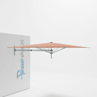 Paraflex muurparasol 230x230cm Neo arm   (Nectar)