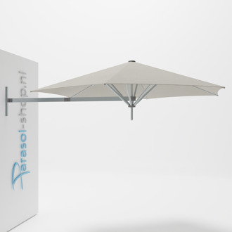 Paraflex muurparasol 270cm   Classic arm (Canvas) Set