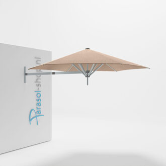 Paraflex muurparasol 270cm Neo arm   (Avena)