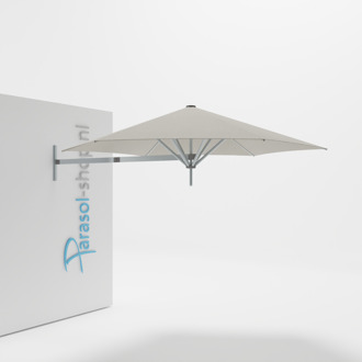 Paraflex muurparasol 270cm Neo arm   (Canvas)