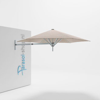 Paraflex muurparasol 270cm Neo arm   (Lin)