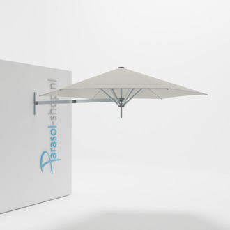 Paraflex muurparasol 270cm Neo arm   (Natural)