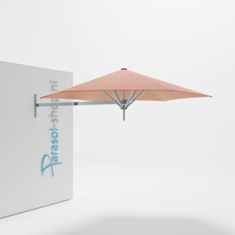 Paraflex muurparasol 270cm Neo arm   (Nectar)