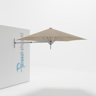 Paraflex muurparasol 270cm Neo arm   (Sand)