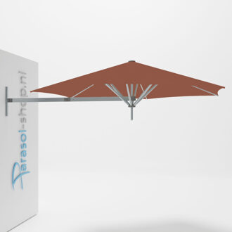 Paraflex muurparasol 270cm Neo arm   (Terra)