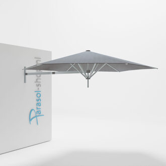 Paraflex muurparasol 300cm Neo arm   (Acqua)