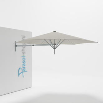 Paraflex muurparasol 300cm Neo arm   (Canvas)