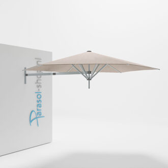 Paraflex muurparasol 300cm Neo arm   (Lin)