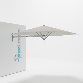 Paraflex muurparasol 300cm Neo arm   (Natural)