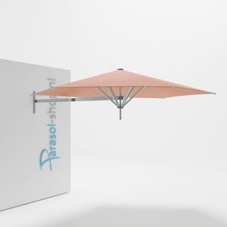 Paraflex muurparasol 300cm Neo arm   (Nectar)