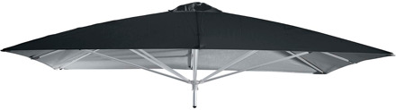 Paraflex parasolkap 230x230cm   (Black)