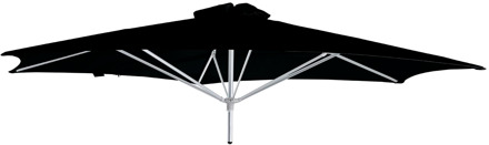 Paraflex parasolkap 300cm   (Black)