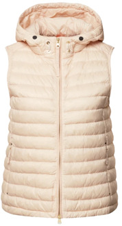 Parajumpers Cloud Pink Puffer Donsvest Parajumpers , Pink , Dames - M,S