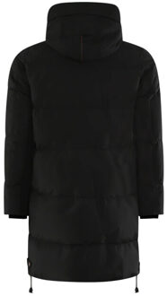 Parajumpers Dames long bear Zwart - M