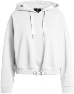 Parajumpers Gaye truien off white Parajumpers , White , Dames - Xl,L,M,S