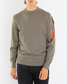 Parajumpers Heren basic braw Groen - S