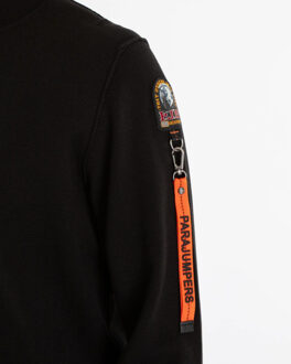 Parajumpers Heren basic braw Zwart - L