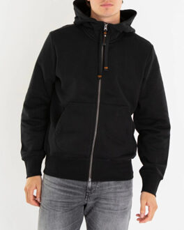 Parajumpers Heren charlie easy Zwart - L