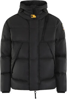 Parajumpers Heren cloud jacket Zwart - L