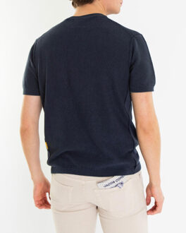 Parajumpers Heren cyril t-shirt Blauw - L