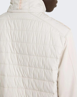 Parajumpers Heren elliot jacket blauw - maat M Wit