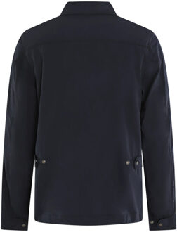 Parajumpers Heren howie field jacket Blauw - L