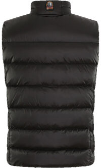 Parajumpers Heren jeordie down vest Zwart - L