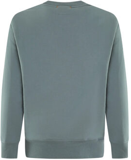 Parajumpers Heren k2 crewneck Groen - M