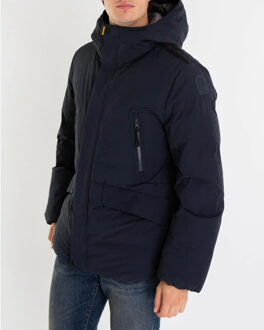 Parajumpers Heren kazu parka Blauw - L