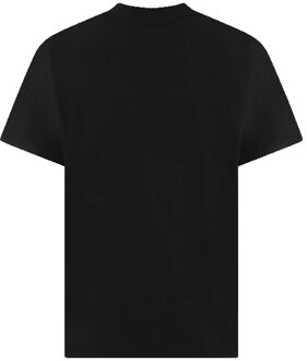 Parajumpers Heren patch t-shirt Zwart - XXL