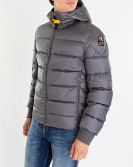 Parajumpers Heren pharrell down bomber Grijs - L