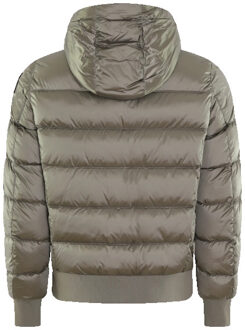 Parajumpers Heren pharrell down bomber Groen - L