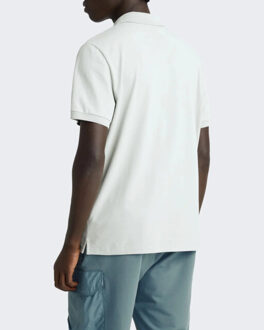 Parajumpers Heren polo wellington - maat L Groen